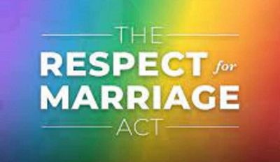 Federalism and the Respect for Marriage Act