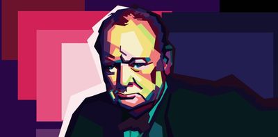 Deconstructing the cult of Winston Churchill: racism, deification and nostalgia for empire