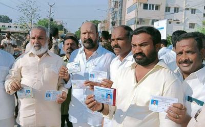Tirupati Coop Bank polling peaceful amid charges of rigging
