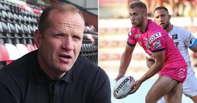 Leeds Rhinos' Jarrod O'Connor admits his pundit dad still worries watching him