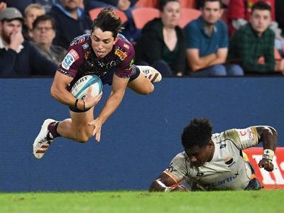 Campbell, Arnold join Wallabies squad