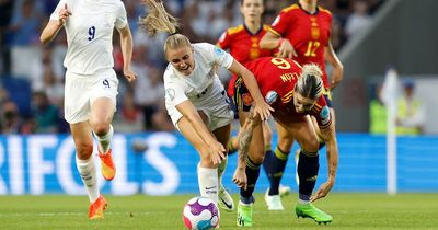 How long is extra time and what happens if England vs Spain draw in Women's Euro 2022?