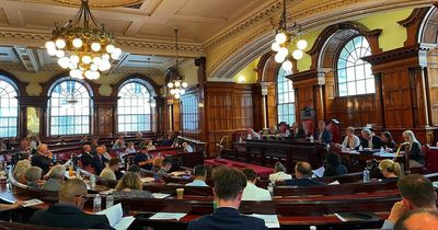Nine things we learned from a fiery and historic Liverpool Council meeting