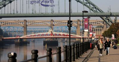 North East hour-by-hour weather forecast for Thursday and Friday with chance of rain after heatwave