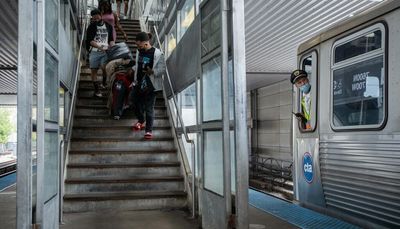 A steady presence of security officers on CTA will help commuters feel better about coming back