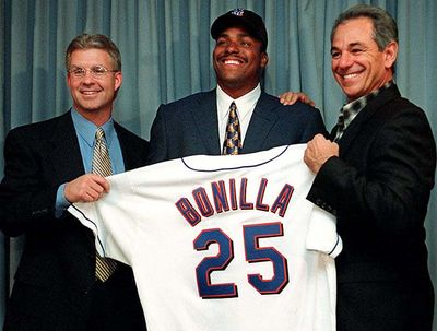 Bobby Bonilla Auctioning off His Copy of Infamous Mets Contract