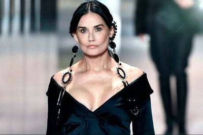 'I won't resign to being old!': Demi Moore is determined to 'feel sexy' and 'desirable' as she turns 60