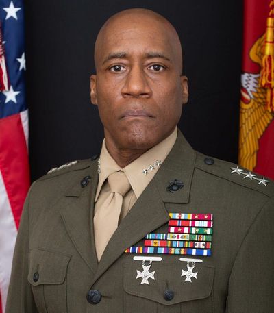 The Marines are set to have the first Black 4-star general in their 246-year history