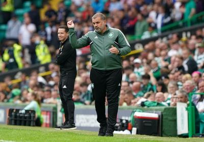 Ange Postecoglou sends Celtic 'we will be better' message as Hoops play out Legia Warsaw draw