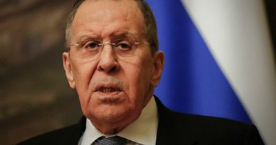 Russia expands war aims after Ukraine invasion, Sergei Lavrov says