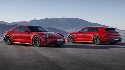 Porsche Rolling Out Free 2023 Software Update For All Taycan Models