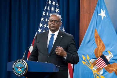 US sending more military aid to Ukraine as war grinds on