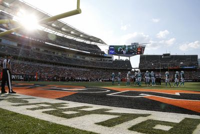 Bengals near deal for naming rights of Paul Brown Stadium