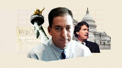 Glenn Greenwald: Tucker Carlson, Left-Wing Authoritarians, Identity Politics, and Free Speech