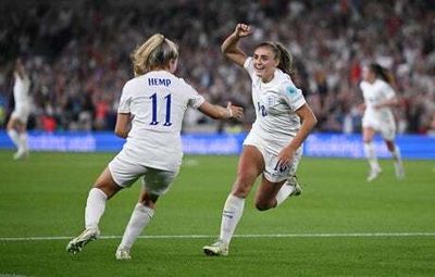 England 2-1 Spain: Georgia Stanway nets stunning extra-time winner as Lionesses reach Euro 2022 semi-finals