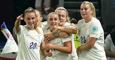 England's Lionesses beat Spain in extra-time to reach semi-finals of Euro 2022