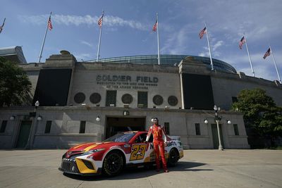 7 pace cars NASCAR should absolutely use for the 2023 Chicago street race