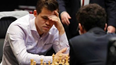Five-time world chess champion Magnus Carlsen won't defend title, doesn't 'have a lot to gain'