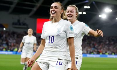 Stanway stunner fires England into semis after extra time win over Spain