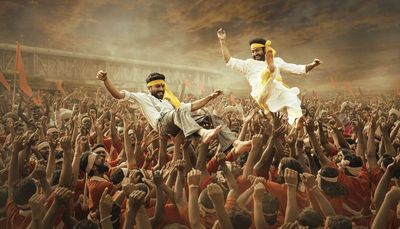 ‘RRR’ global success signals breakthrough for Tollywood