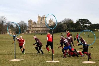 Quidditch changes its name to distance itself from JK Rowling comments