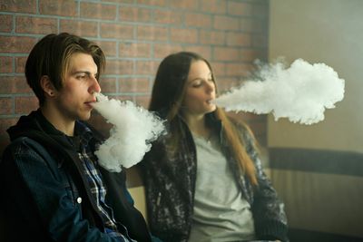 Weed vapes produce a toxic gas: study