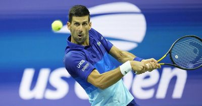 Novak Djokovic suffers US Open blow over vaccine status despite inclusion on entry list