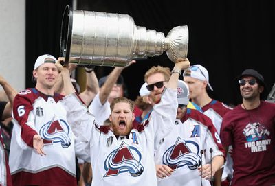 A dominant Avalanche Stanley Cup run spurred three-fold increase in Colorado public betting