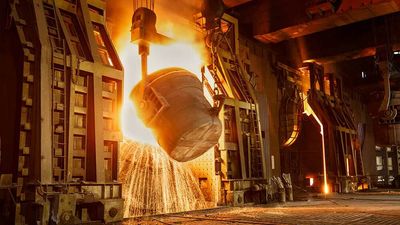 Nucor, STLD Rise On Record Steel Earnings; Alcoa Beats, FCX Misses