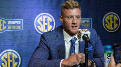 Kentucky QB Will Levis Shows Off His Gross Coffee Habit