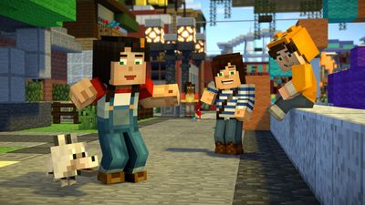 Minecraft developers do not ‘support or allow’ NFTs