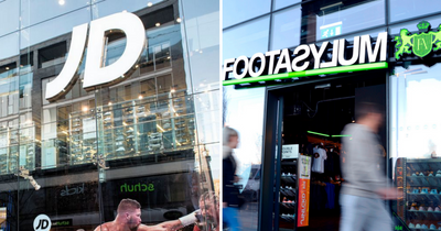 JD Sports 'in exclusive talks' to sell Footasylum to private equity group