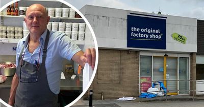 Staple Hill trader says high street footfall 'worse each week' as Original Factory Shop closes