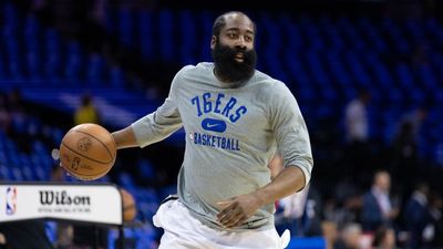 Report: James Harden Agrees to Two-Year Deal with 76ers