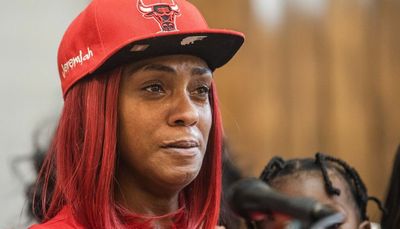 ‘I lost all hope.’ Mother demands justice for 7-year-old son Jeremiah Moore, shot to death as he slept in family van blocks from home