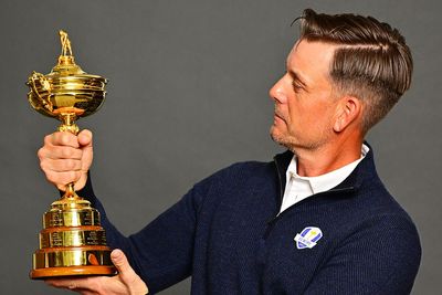 Lynch: Henrik Stenson is another dishonest LIV Golf player, but Europe knew he was a risky Ryder Cup gamble