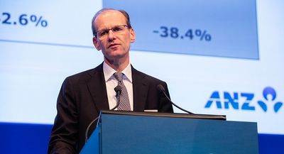 Revealed: how ANZ plans to shaft its own shareholders