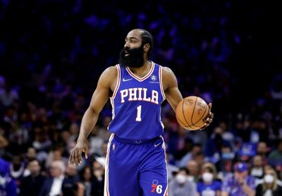 Harden agrees to two-year, $68.6 mn deal to stay with Sixers