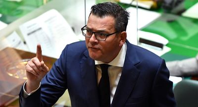 Dan Andrews leads a rotten government and a rotten party. He should resign — now