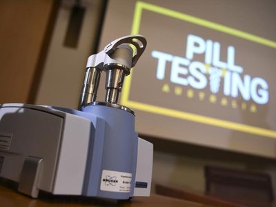 Pill testing program urged for SA