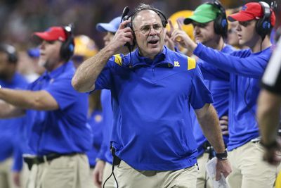 Pat Narduzzi takes shot at Big Ten, Michigan State on local podcast