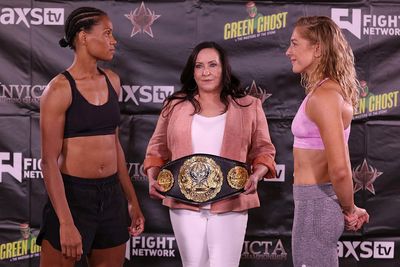 Invicta FC 48 live stream and official results