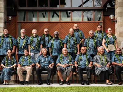 Niue backs Australia's climate ambition