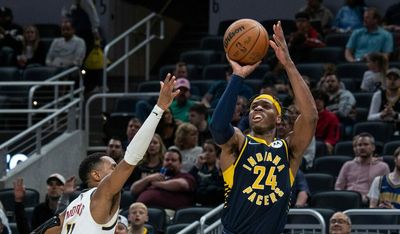Lakers are talking to Pacers again about Buddy Hield
