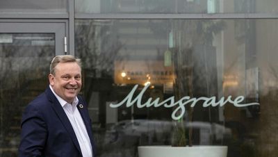 Retailers risk being swamped by rising costs unless Government acts, Musgrave's Noel Keeley warns