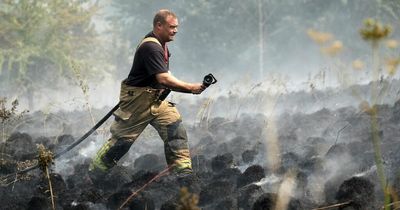 Met Office predicts 40c heatwaves in UK 'every three years' if we don't tackle climate change