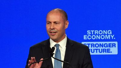 Former treasurer Josh Frydenberg lands a job with Goldman Sachs