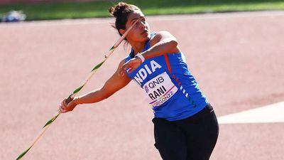 Javelin thrower Annu Rani qualifies for second straight World Championships finals
