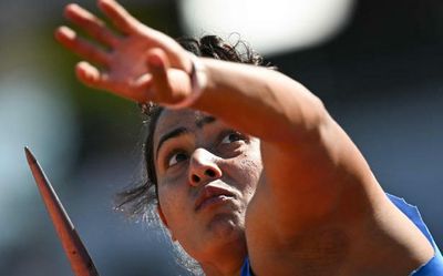 Javelin thrower Annu Rani qualifies for second straight World Championship finals