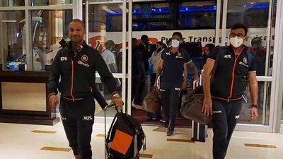 Team India's flight to West Indies costs BCCI Rs 3.5 crore